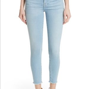 FRAME Denim Le Skinny de Jeanne